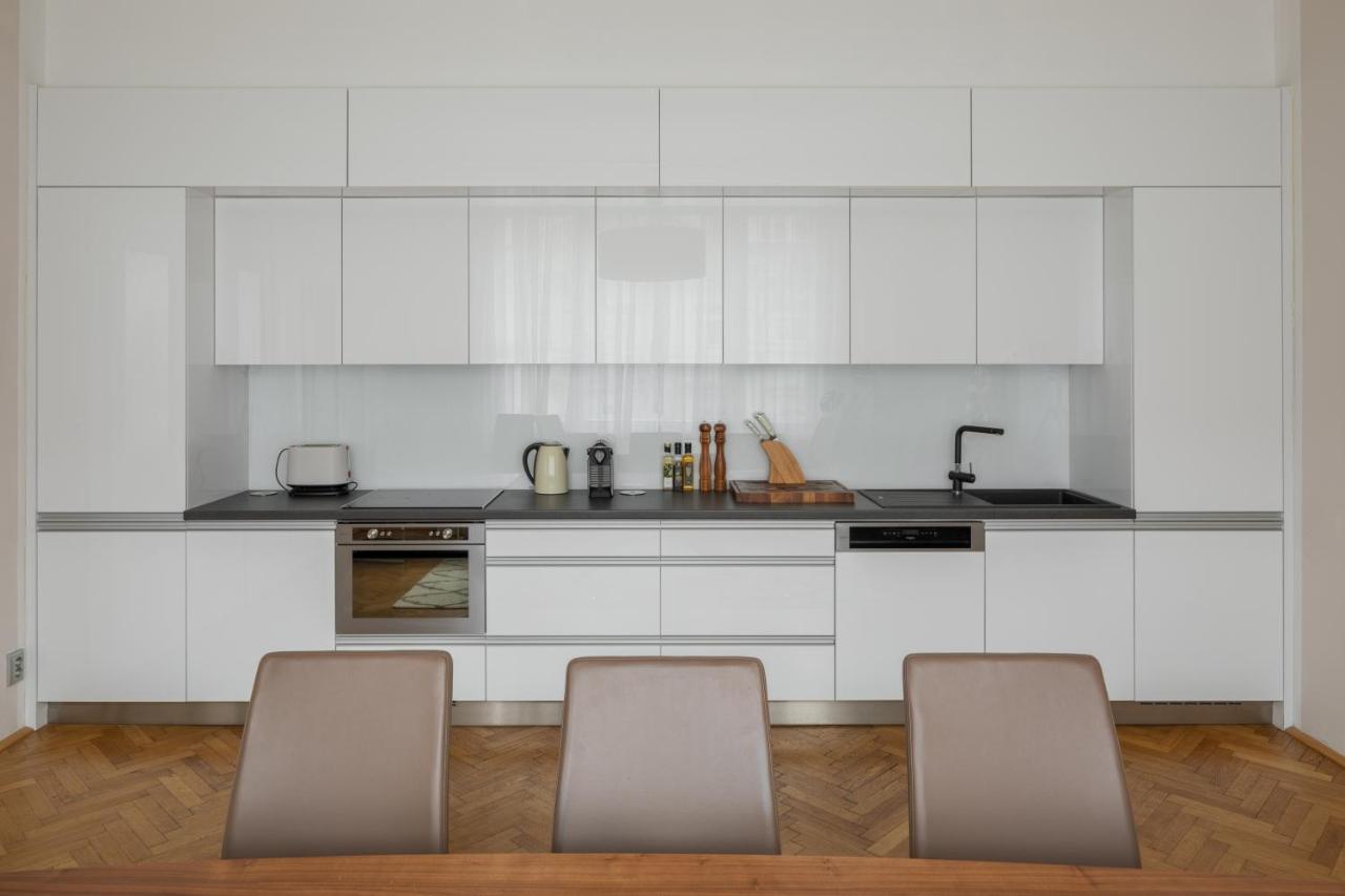 Deluxe Apartment In Old Town By Prague Days エクステリア 写真