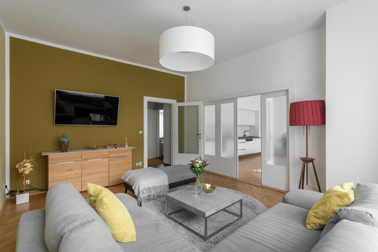 Deluxe Apartment In Old Town By Prague Days エクステリア 写真