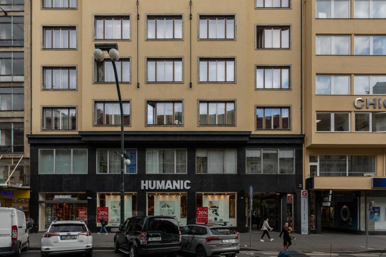Deluxe Apartment In Old Town By Prague Days エクステリア 写真