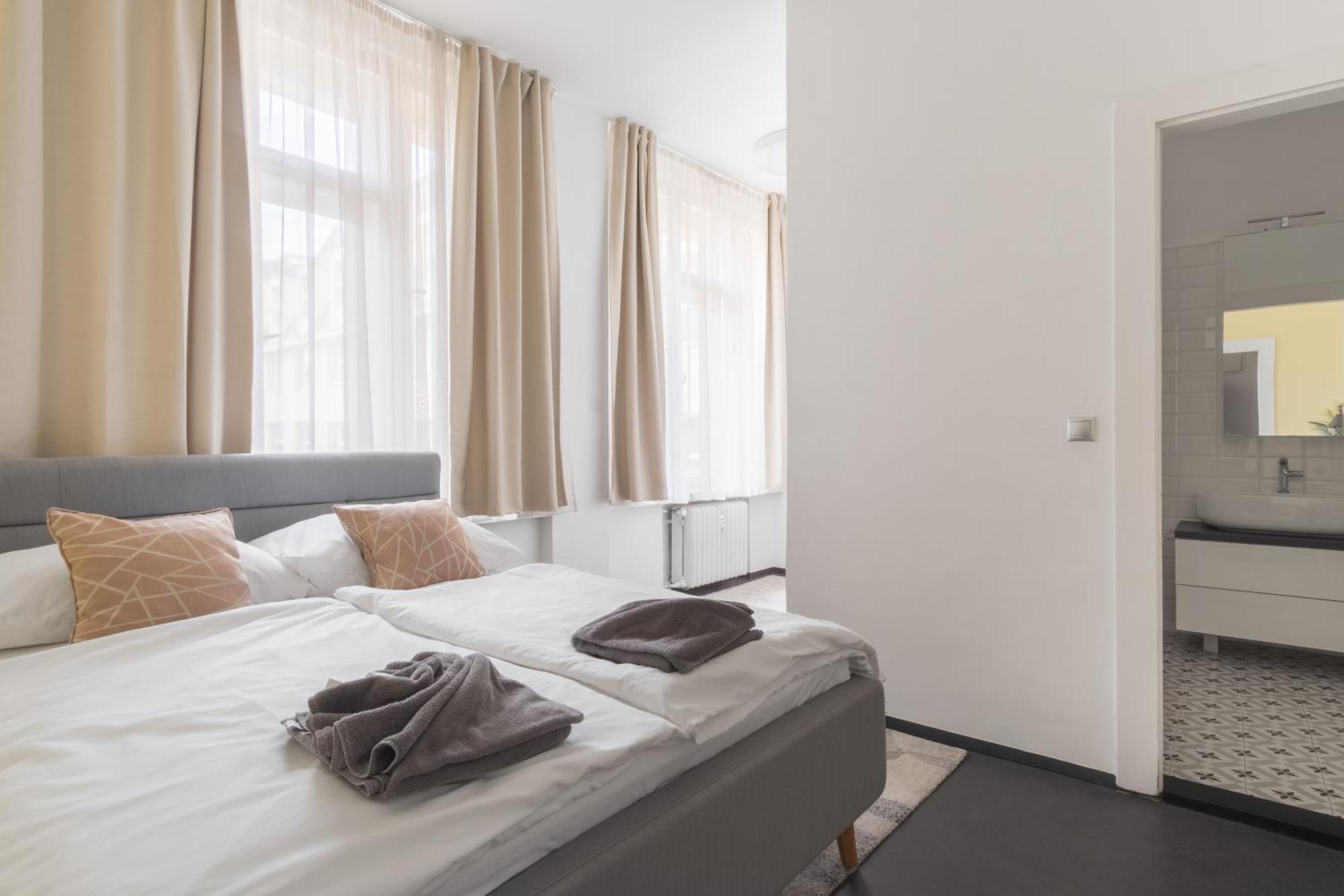 Deluxe Apartment In Old Town By Prague Days エクステリア 写真